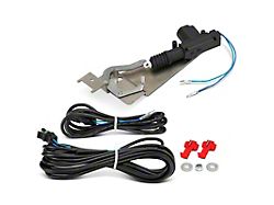 Tailgate Lock Actuator (99-15 F-250 Super Duty w/ Power Tailgate Lock)