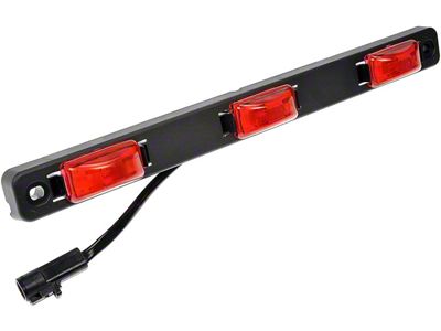 Tailgate Marker Lights (11-16 F-250 Super Duty)