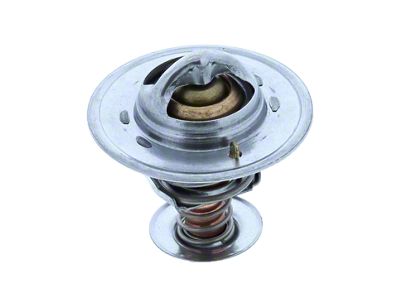 Thermostat with Bleeding Pin; 180-Degree (99-07 5.4L F-250 Super Duty)
