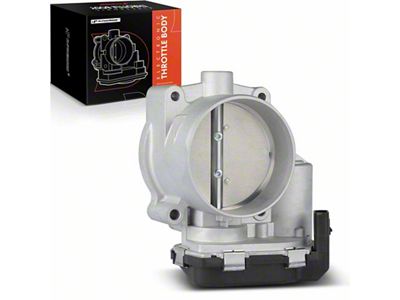Throttle Body Assembly with TPS Sensor (11-14 6.2L F-250 Super Duty)
