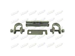 Tie Rod End Adjusting Sleeve; Passenger Side (11-22 4WD F-250 Super Duty)