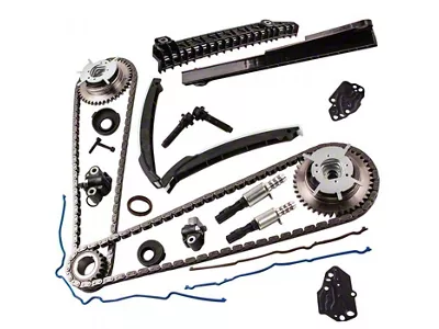 Timing Chain Kit with Gaskets (05-08 5.4L F-250 Super Duty w/ VIN Code 5)