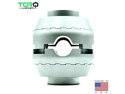 TORQ Locker; Dana 60 Front Axle; 35-Spline (99-18 4WD F-250 Super Duty)