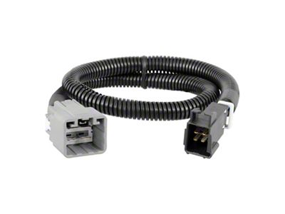Trailer Brake Controller Harness (05-07 F-250 Super Duty)