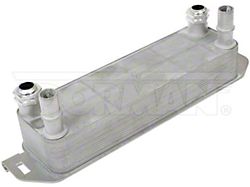 Transmission Oil Cooler; Chassis Mounted (17-19 6.7L Powerstroke F-250 Super Duty w/ Automatic Transmission)