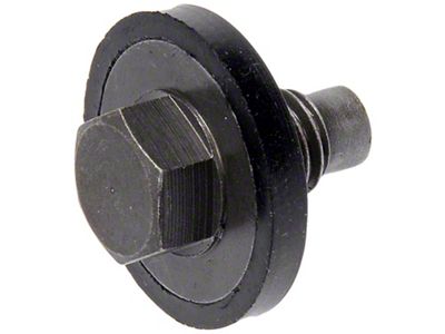 Transmission Pan Drain Plug; M10x1.5 (11-12 F-250 Super Duty w/ Automatic Transmission)