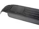 Truck Bed Side Rail Cover; Driver Side (11-16 F-250 Super Duty w/ 8-Foot Bed)