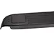 Truck Bed Side Rail Cover; Driver Side (11-16 F-250 Super Duty w/ 6-3/4-Foot Bed)