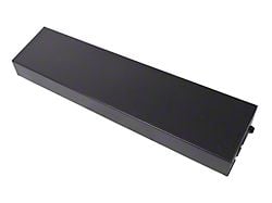 Specialty Series Under Seat Drawer Tool Box; Textured Black (17-25 F-250 Super Duty SuperCab, SuperCrew)