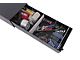 Specialty Series Under Seat Drawer Tool Box; Textured Black (17-24 F-250 Super Duty SuperCab, SuperCrew)
