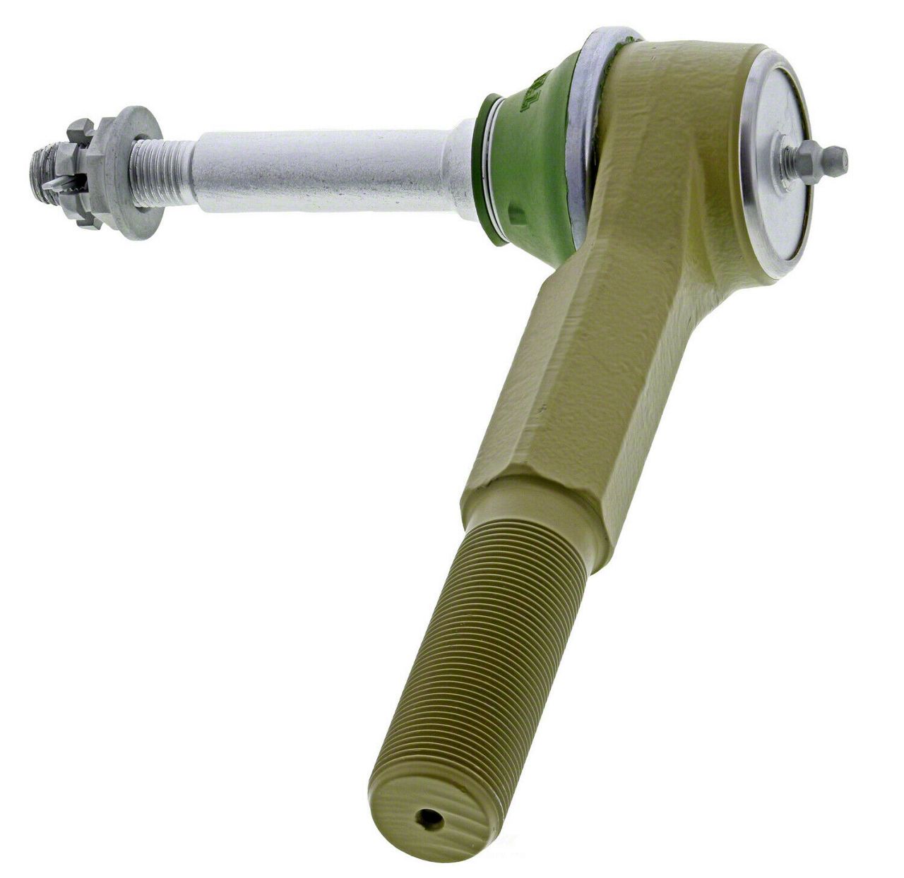 F-250 Super Duty TTX Steering Tie Rod End; Passenger Side Outer