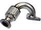 Turbocharger Up Pipe; Driver Side (11-14 6.7L PowerStroke F-250 Super Duty)
