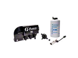 Under Bed Fuel Filter Assembly (17-26 6.7L Powerstroke F-250 Super Duty)