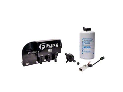 Under Bed Fuel Filter Assembly (17-25 6.7L Powerstroke F-250 Super Duty)