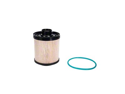 Under Bed Fuel Filter (11-16 6.7L Powerstroke F-250 Super Duty)