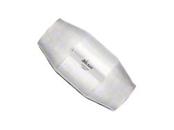 Universal Catalytic Converter; 4-Inch (Universal; Some Adaptation May Be Required)