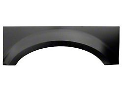Upper Rear Wheel Arch; Driver Side (99-10 F-250 Super Duty)