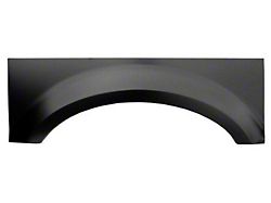 Upper Rear Wheel Arch; Passenger Side (99-10 F-250 Super Duty)