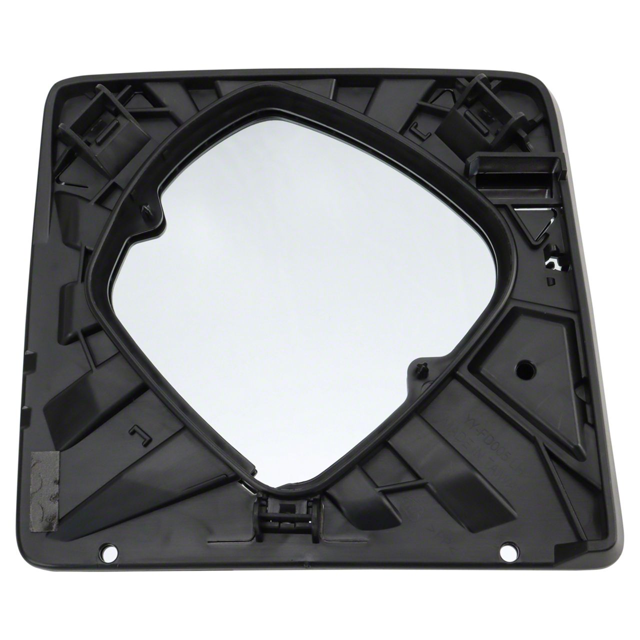 thumbnail image 2 of Driver Side Upper Tow Mirror Glass Heated With Turn Signal For GM 2007-2014 Silverado Sierra Suburban 2 of 6