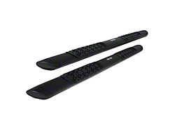 Go Rhino V-Series V3 Running Boards; Textured Black (17-26 F-250 Super Duty SuperCrew)