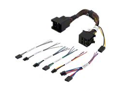 Vehicle Specific Audio Integration T-Harness for Non-Amplified Sound Systems (20-22 F-250 Super Duty)