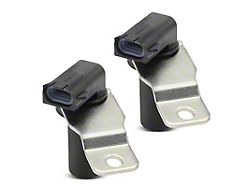 Vehicle Speed Sensors; Input or Output Shaft (99-04 F-250 Super Duty w/ Automatic Transmission)