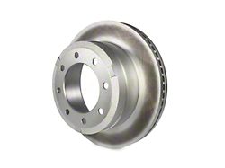 Vented 8-Lug Brake Rotor; Rear (13-22 F-250 Super Duty)