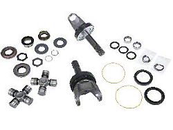 Wheel Hub Seal Kit (99-04 4WD F-250 Super Duty)