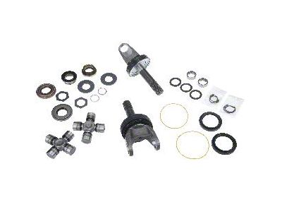 Wheel Hub Seal Kit (99-04 4WD F-250 Super Duty)