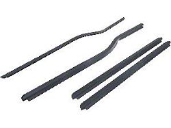 Window Belt Molding Kit (99-16 F-250 Super Duty SuperCrew)