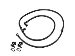 Windshield Washer Pump Hose; Front Nozzle to Nozzle (11-16 F-250 Super Duty)
