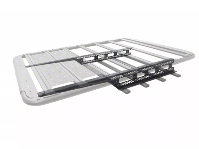 Overhand Rack Reload Go Rhino F-250 Super Duty XRS Overland Xtreme Rack Cab Overhand Mount ...