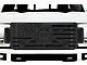 1-Piece Steel Upper Grille Insert; Liberty Or Death (17-19 F-350 Super Duty)