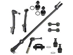 11-Piece Steering and Suspension Kit (08-10 4WD F-350 Super Duty SRW)