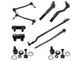 12-Piece Steering and Suspension Kit (00-04 4WD F-350 Super Duty) 