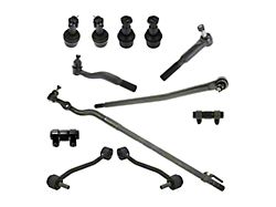 12-Piece Steering and Suspension Kit (1999 4WD F-350 Super Duty)