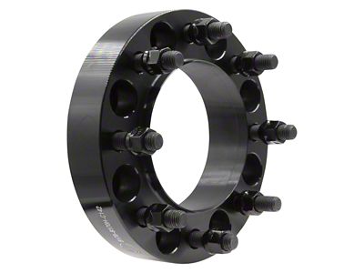 1.50-Inch Forged Steel Hubcentric 8-Lug Wheel Spacers (03-25 F-350 Super Duty SRW)