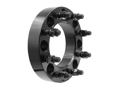 1.50-Inch Forged Steel 8-Lug Wheel Spacers (03-25 F-350 Super Duty SRW)