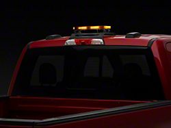 Putco 16-Inch Hornet Light Bar Roof Mounting Bracket (17-25 F-350 Super Duty)