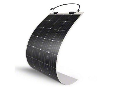 175 Watt 12V Flexible Monocrystalline Solar Panel