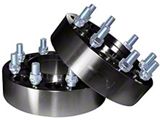 2-Inch Billet Aluminum Hubcentric 8-Lug Wheel Spacers (03-25 F-350 Super Duty)