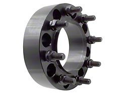 2-Inch Forged Steel Hubcentric 8-Lug Wheel Spacers (03-26 F-350 Super Duty SRW)
