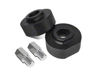 2-Inch Front Leveling Kit (99-22 2WD F-350 Super Duty w/o Twin I-Beam Suspension)