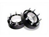 2-Inch Wheel Spacers; Set of Four (05-26 F-350 Super Duty)