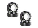2-Inch Wheel Spacers; Set of Four (05-26 F-350 Super Duty)
