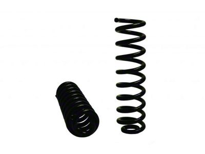 2 to 2.50-Inch HD Front Leveling Coil Springs (11-19 4WD F-350 Super Duty)