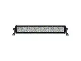 20-Inch Dual Row LED Light Bar; Spot/Flood Combo Beam (Universal; Some Adaptation May Be Required)