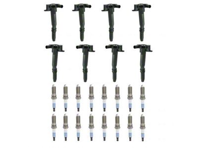 24-Piece Ignition Kit (11-17 6.2L F-350 Super Duty)