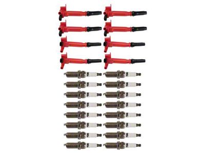 24-Piece Ignition Kit (11-17 6.2L F-350 Super Duty)