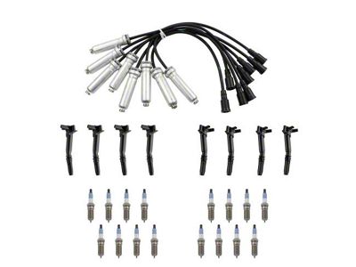 25-Piece Ignition Kit (18-20 6.2L F-350 Super Duty)